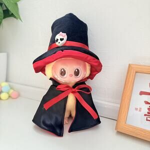 Labubu 4inch bag charm clothes outfits - 1018031